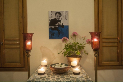 مراسم بزرگداشت محسن وزیری مقدم هنرمند نقاش، مجسمه ساز و طراح و پژوهشگر با حضور هنرمندان